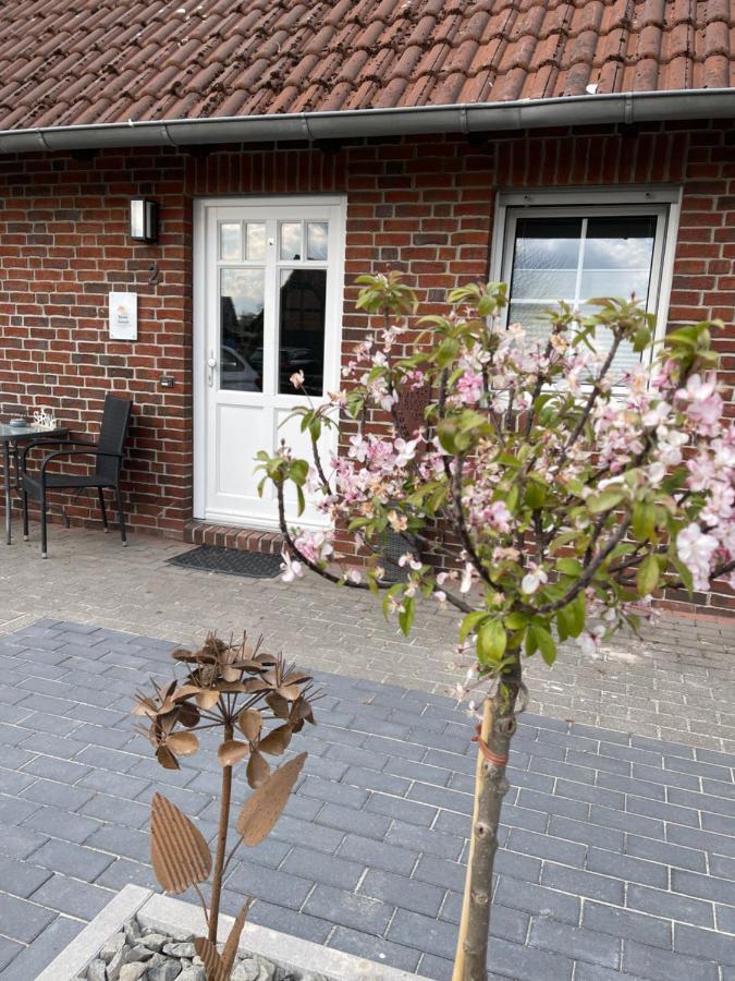 Ferienwohnung Kleine Auszeit Hagenburg Exterior photo