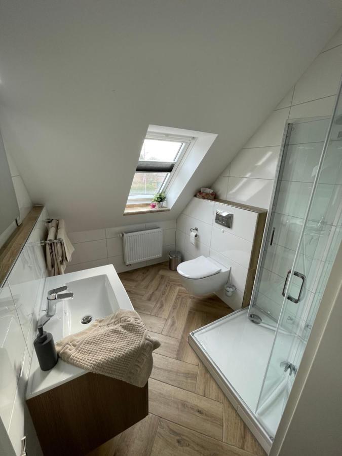 Ferienwohnung Kleine Auszeit Hagenburg Exterior photo