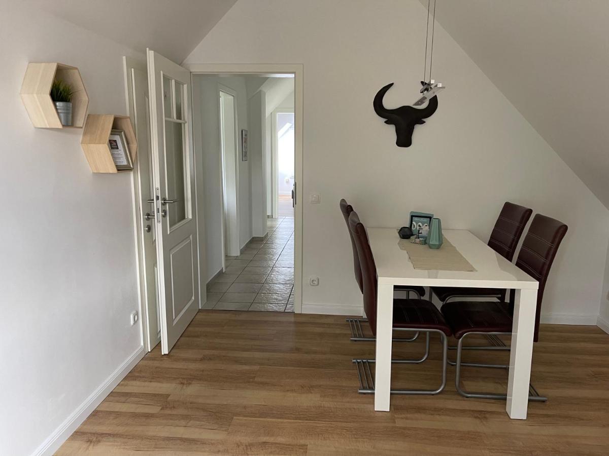 Ferienwohnung Kleine Auszeit Hagenburg Exterior photo