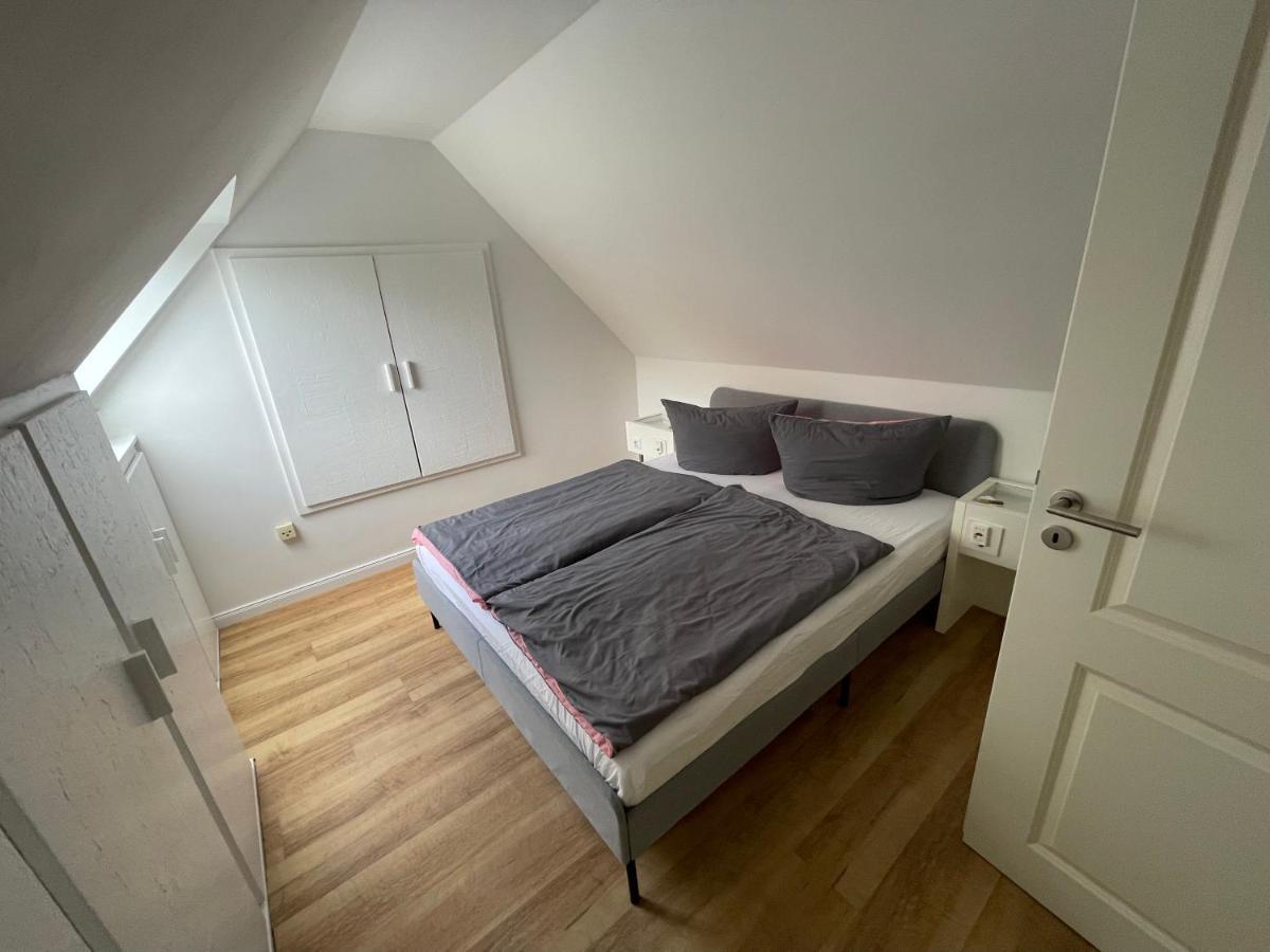 Ferienwohnung Kleine Auszeit Hagenburg Exterior photo